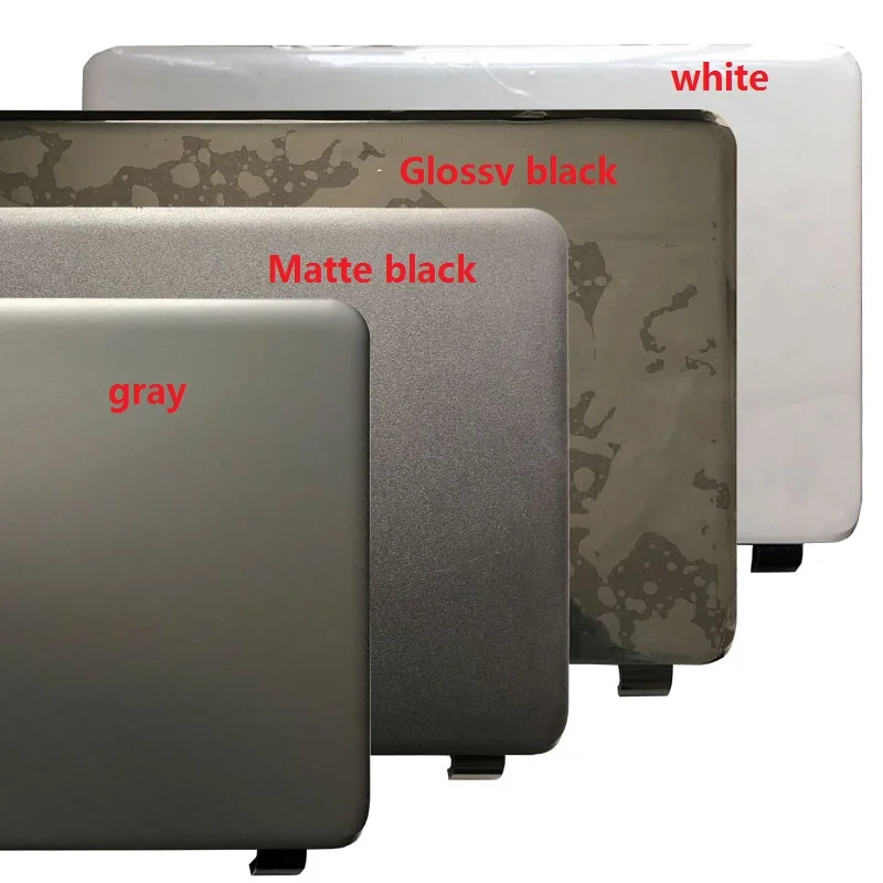 Ноутбук Топ LCD задняя крышка/ЖК рамка Крышка экрана/Петли для HP 15 g019wm g020ca g020nr g021ca