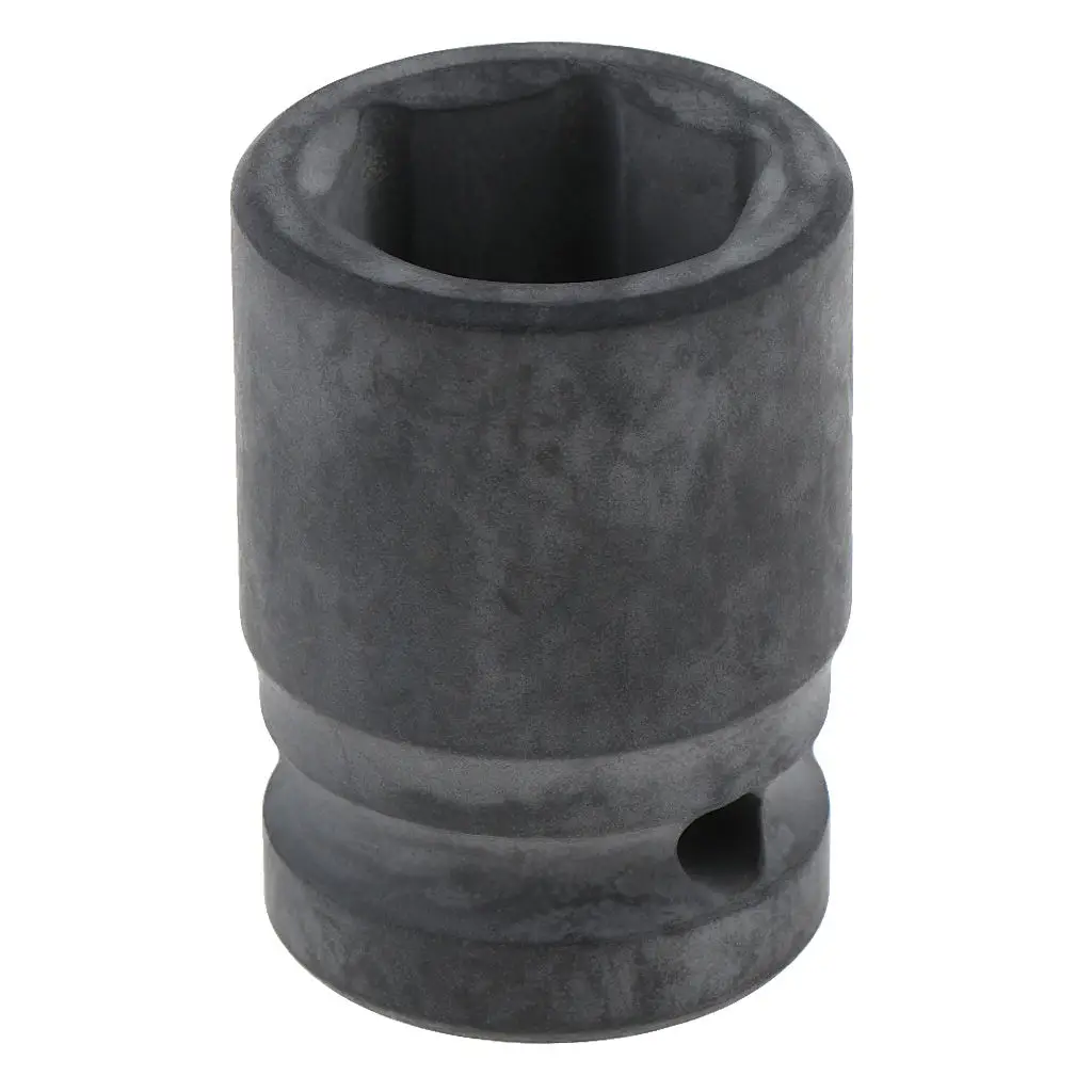 

18mm 1/2 inch Drive Deep Metric Impact Socket Wrench, 6-Point