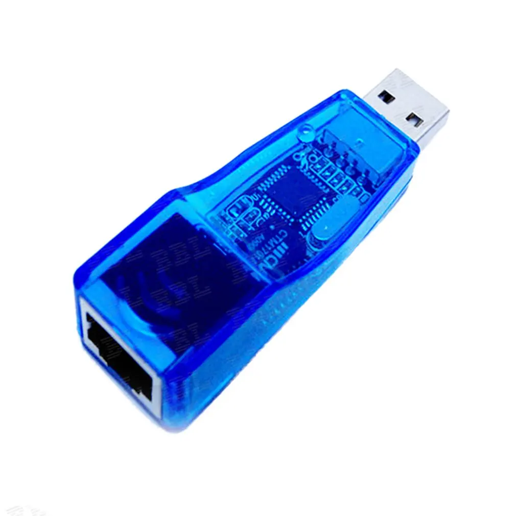 Ethernet Внешний USB к Lan RJ45 сетевая карта адаптер 10/100 Мбит/с для планшета