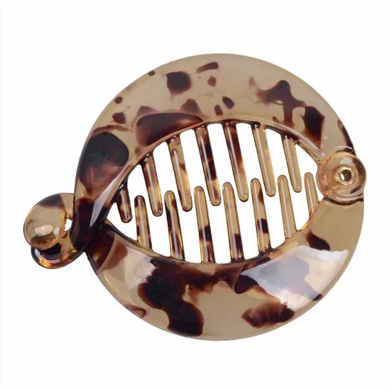 1 шт. украшения для волос заколка банан заколки женщин Инструменты укладки новый