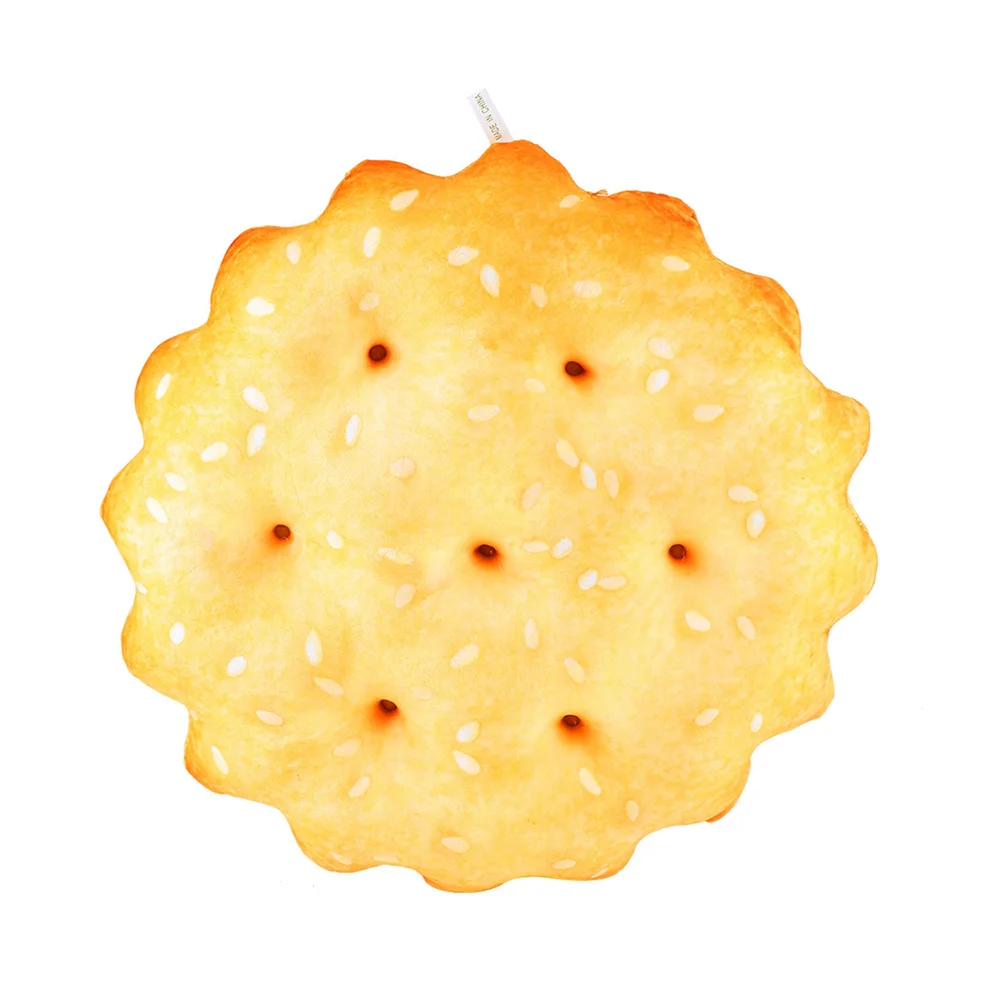 Обнимая Подушка бисквитная плюшевая подушка Удобная подстилка забавные мягкие