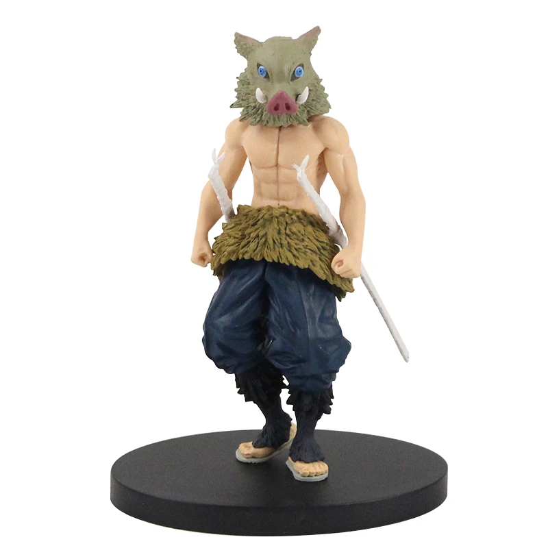 Экшн-фигурка Demon Slayer Kimetsu No Yaiba Kamado Tanjirou незуко агацума зенитсу хашибира иносукэ из