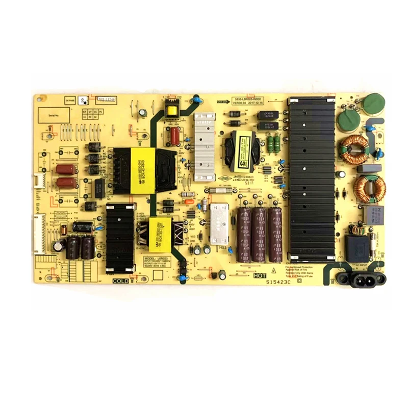 Original Power Board L6R023 Controller 5835-L6R023-W000 5835-L6R023-0000 168P-L6R023-W0