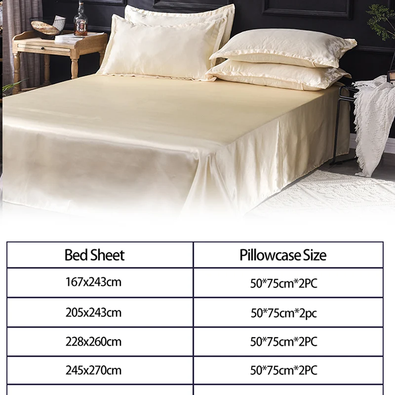 

A single piece of solid color bed sheet, all-inclusive, dust-proof and mite-proof, keep a good sleep