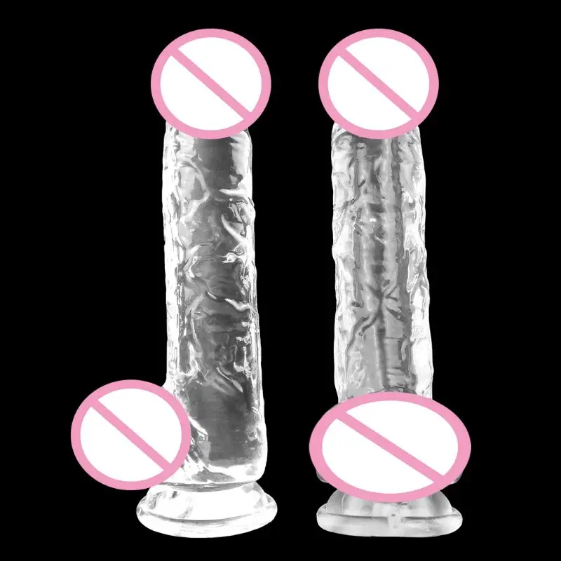 Водонепроницаемый фаллоимитатор для точки G анальная присоска реалистичные секс