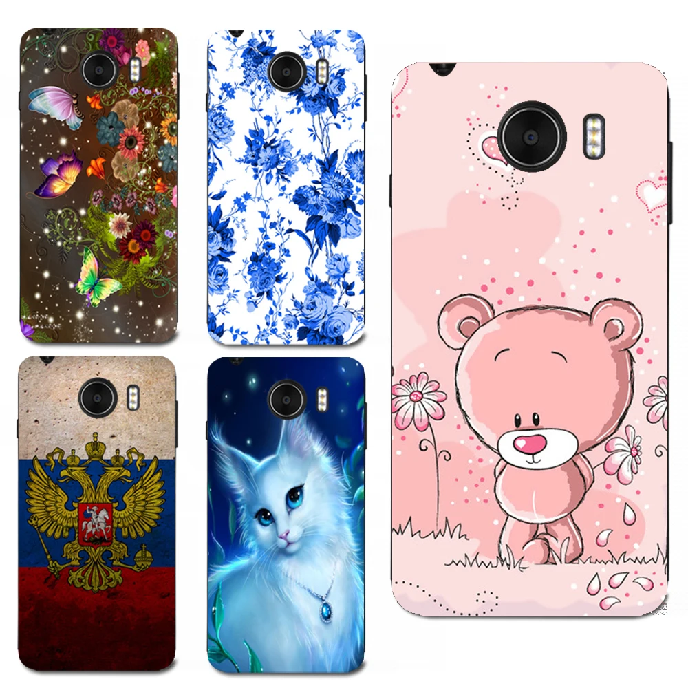 Горячая Распродажа чехол с изображением волка тигра медведя мультяшного