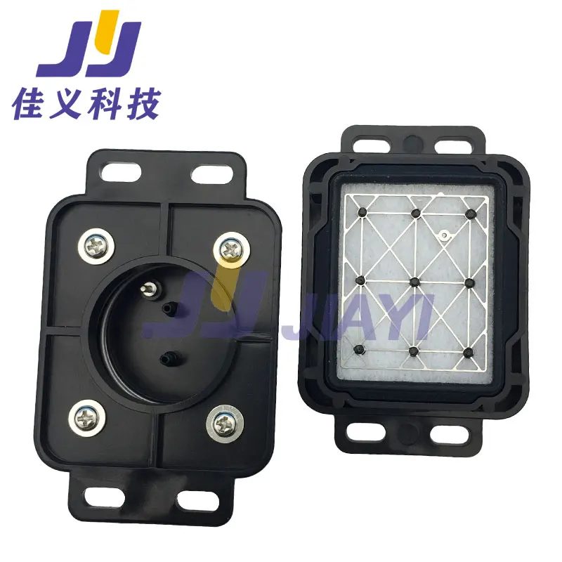 2 шт. Эко-растворитель FH колпачок для колпачка принтера Alliwn с держателем Новый