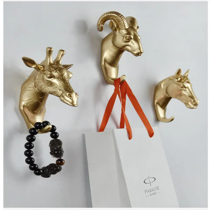 Оригинальная деталь креативный американский подвесной крючок настенный