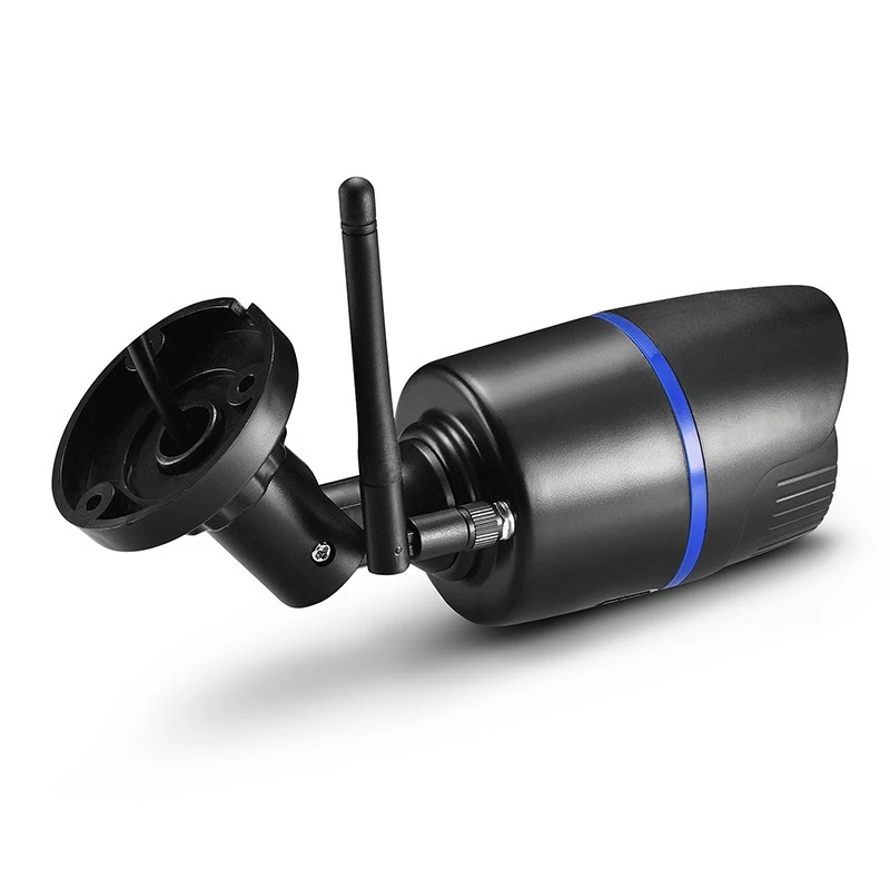 Камера Наружного видеонаблюдения беспроводная/Проводная Антивандальная