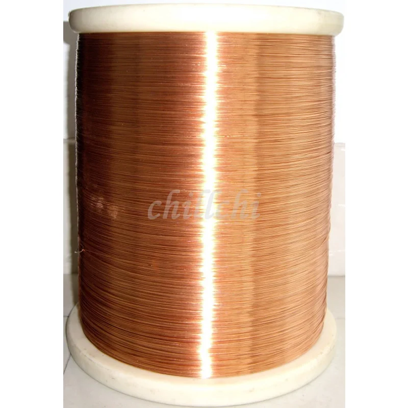 0.45mm New polyurethane enameled round copper wire QA-1-155 2UEW sale from 1 m