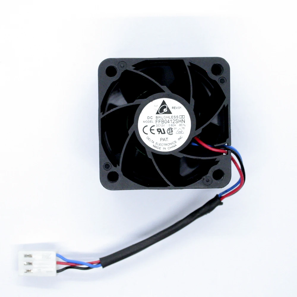 DELTA FFB0412SHN 4028 40X40X28MM 4 см DC 12V 0.60A микро-сильный воздушный поток охлаждающий