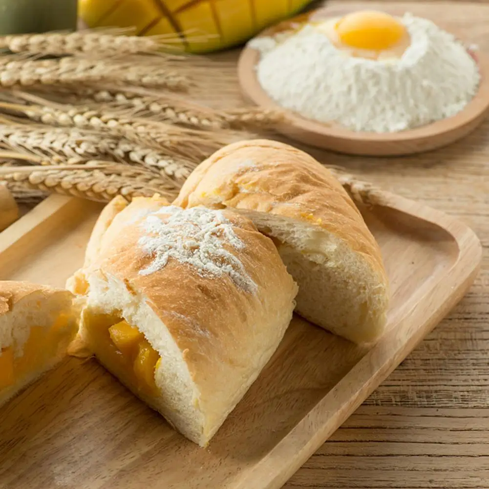 Поднос для пиццы поднос выпечки разделочная доска хлеба макет деревянная