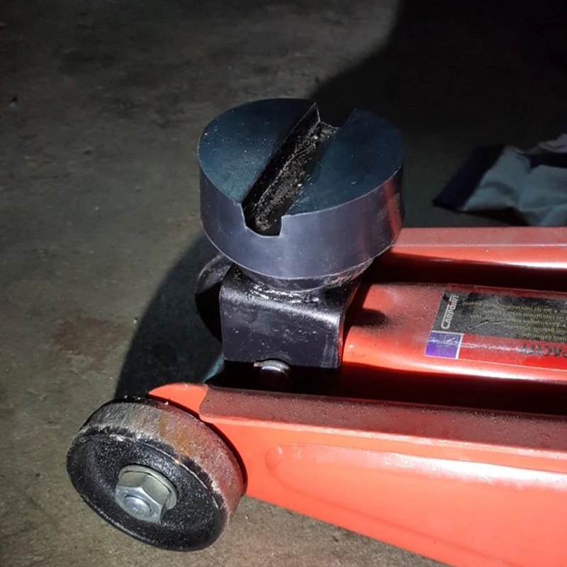 Автомобильные резиновые дисковые подкладки автомобильные домкраты подъемный