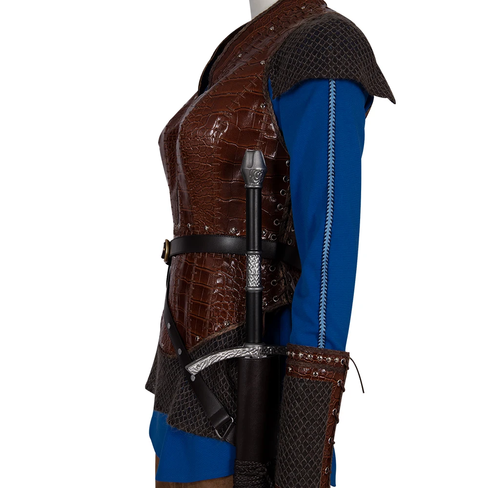 Викинги; Сезон 3; Lagertha cosplay catheryn Winnick; костюм на Рождество и Хэллоуин; костюм высокого качества для женщин и детей
