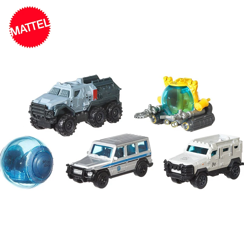 Оригинальная игрушка 1:64 мир Юрского периода Ограниченная серия модель