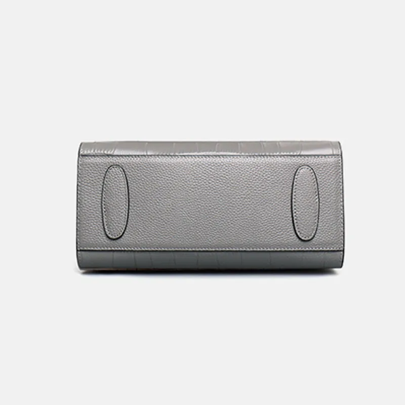 

New High-quality new trendy leather ladies bag large-capacity fashion mother-in-law bag cross-body portable female bagFamous Bra