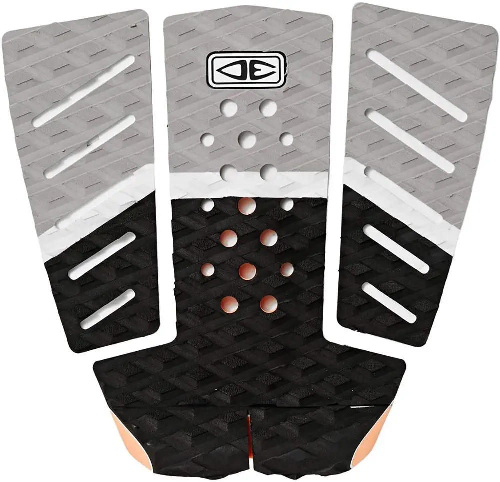 Коврик для доски серфинга серого цвета (один размер)|Серфинг| |