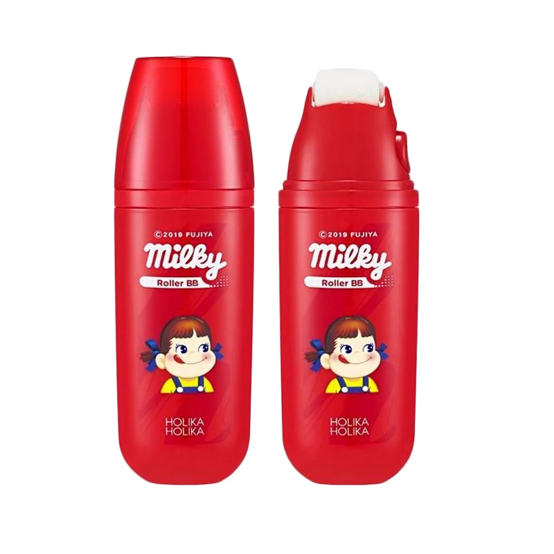 

HOLIKA Face 2, жидкий роликовый BB-крем SPF30/PA ++, Матовая жидкая основа под макияж, контроль жирности, стойкий крем