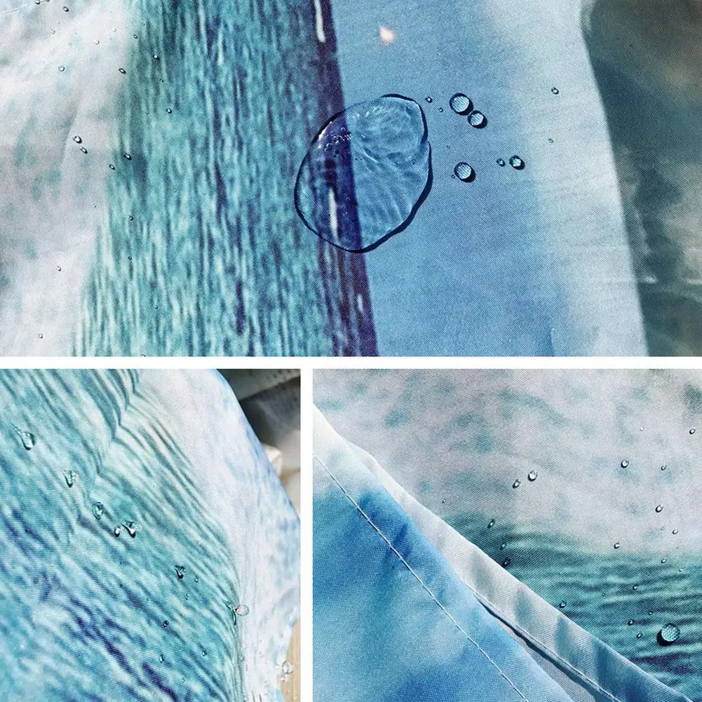 4 шт./компл. коврик для ног ванной комнаты Африканской женщины и занавеска душа