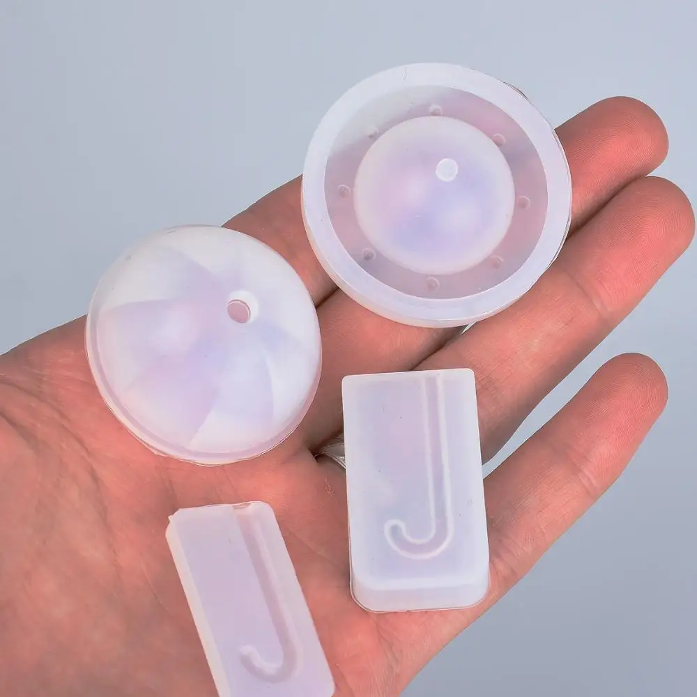 

1PCS DIY Crystal Epoxy Silicone Mold Umbrella Aroma Mold For Home Decoration 10319950