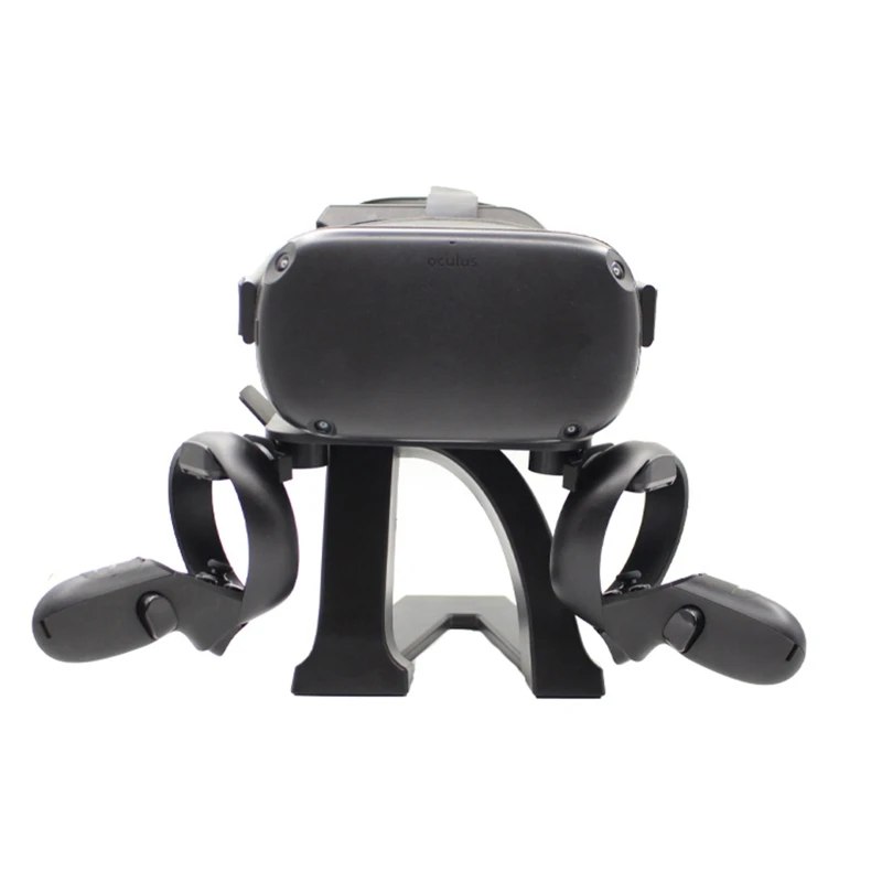 Soporte para auriculares VR soporte mandos de juegos accesorios Oculus-Rift S Quest 1 Oculus-Quest 2 | Электроника