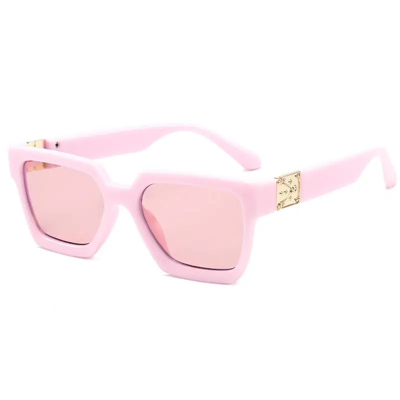 

2021 new children's fashion classic big box sunglasses baby children trend sunglasses INS sunglasses