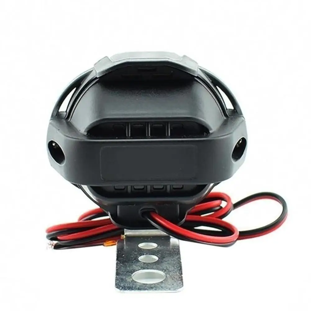 Суперъяркая передняя фара для мотоцикла 12 Вт 4 светодиода | Автомобили и