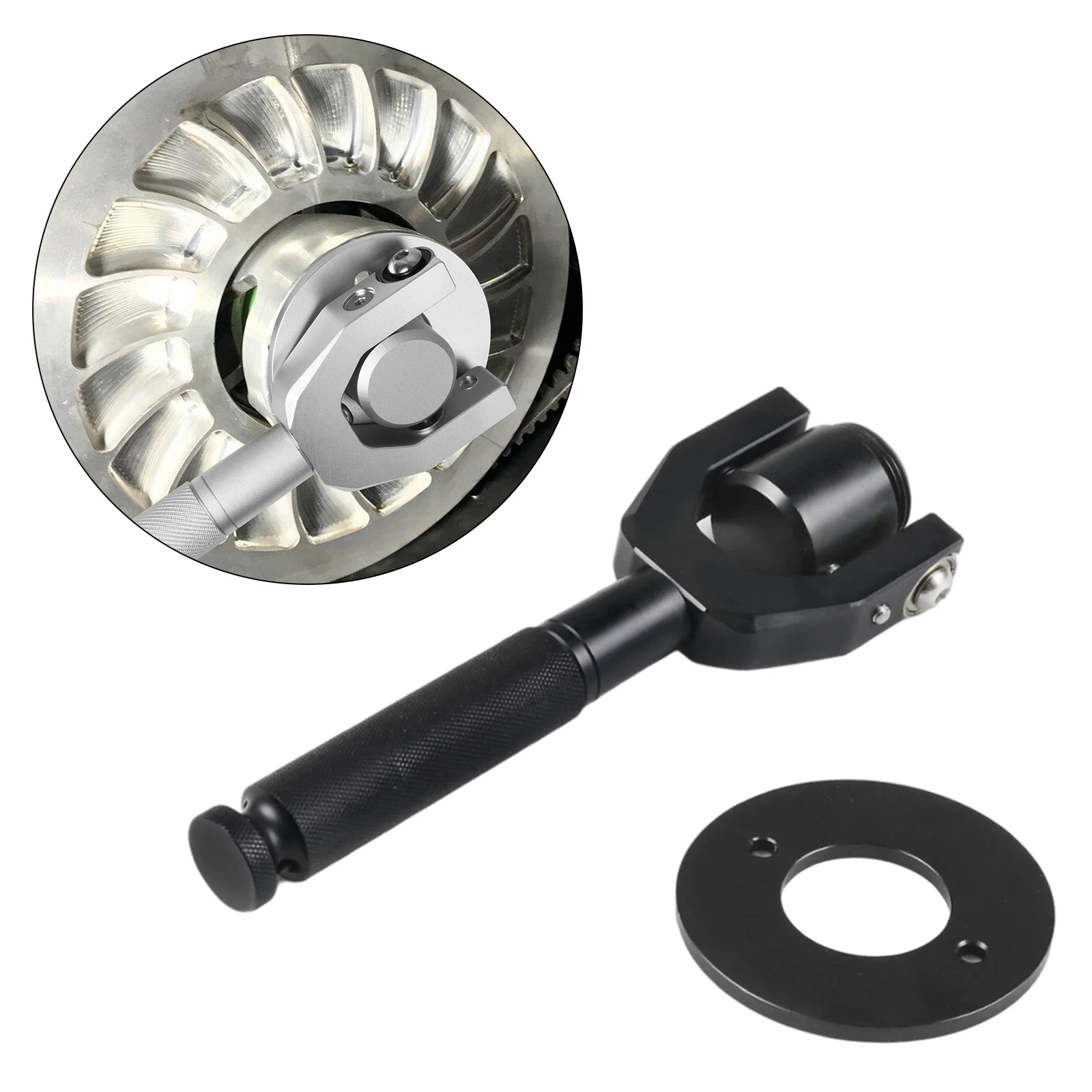 Инструмент для смены ремня сцепление совместимое с Can-Am Maverick X3 Black | Автомобили и