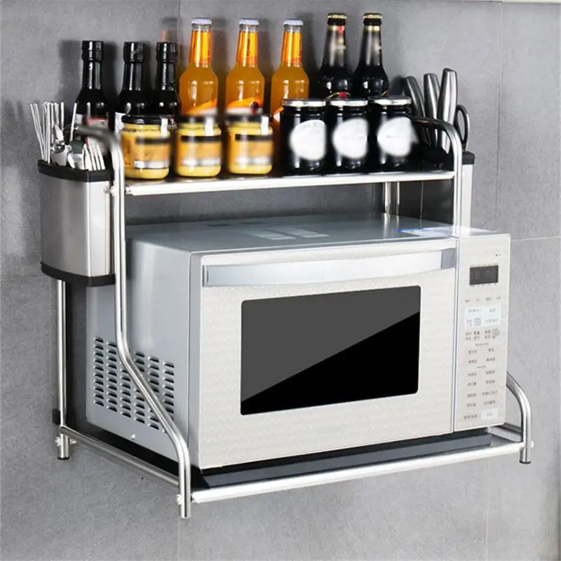 

Drainer Dish Kuchnia Refrigerator Rangement And Storage Organizer Stainless Steel Cuisine Organizador Cocina Mutfak Kitchen Rack