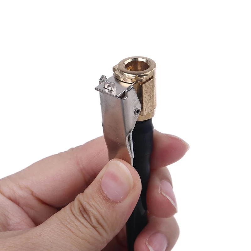 

PU Heavy-duty Recoil Garden Hose with Quick Air Chuck & US Standard Connect Female 10/16/23/49 Feet (3/5/7/10/15m)