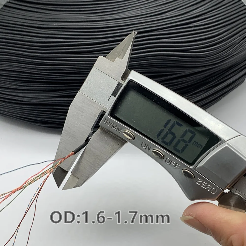 

10 core bluetooth wire OD:1.7mm 5meters