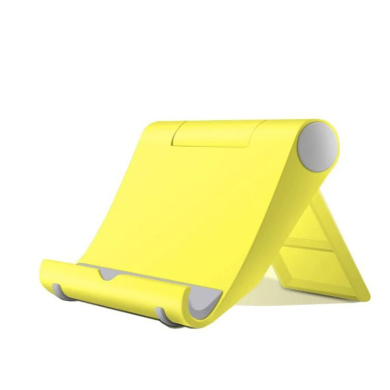 yellow Кольцо для мобильного телефона, подставка, кольцо-держатель для iPhone, huawei, Xiaomi, кольцо для мобильного телефона, подставка для смартфона - Цвет: yellow