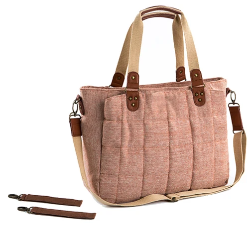 Pink PYETA рюкзак для детских подгузников Bolsa Maternidade Сумка многофункциональная сумка для подгузников дорожная сумка для подгузников для коляски органайзер для детских вещей - Цвет: Pink