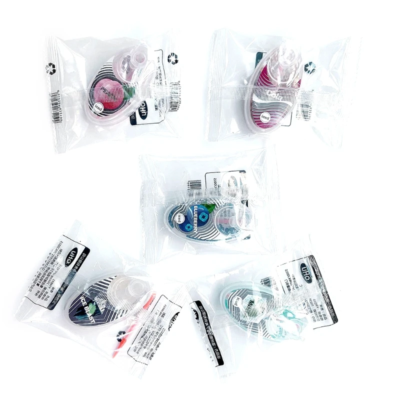 

200pcs Variety Flavor Cigarette Explosion Pops Bursting Beads Cigarette Filter Ball Popping Smoking Accessories Men Gifts