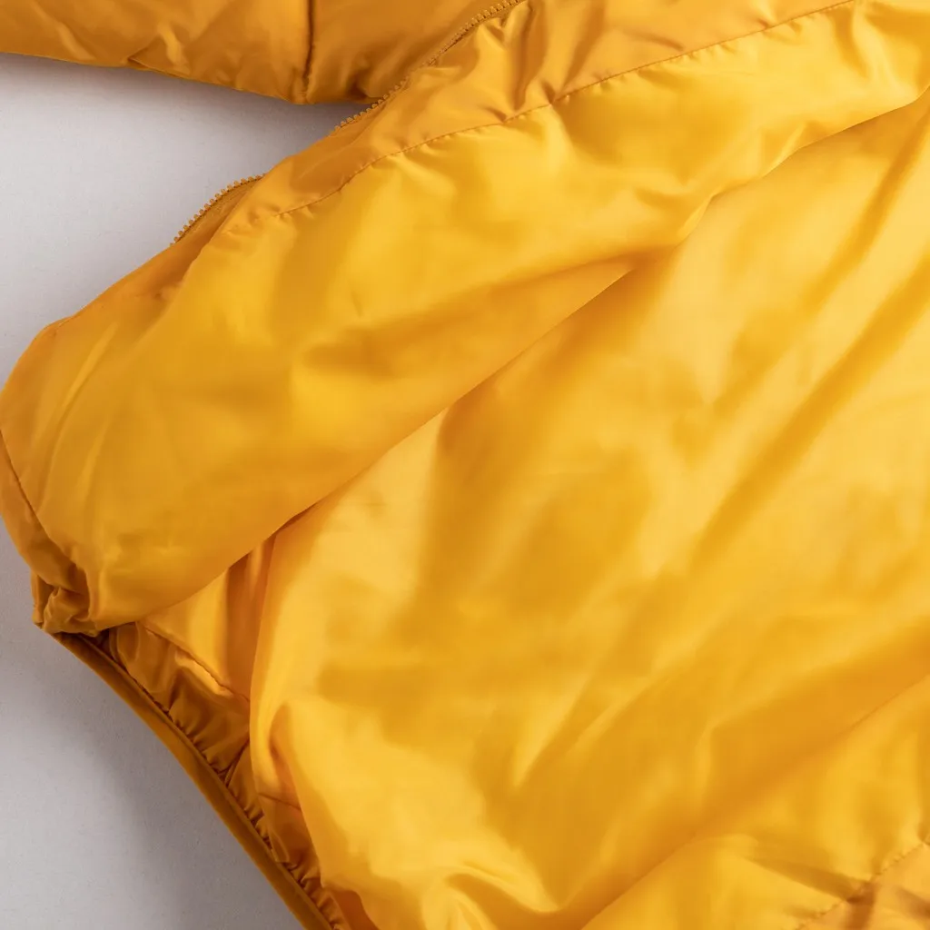 Утепленная Женская Корейская парка, пальто, плотные теплые свободные женские зимние меховой жакет с вортником стойкой на молнии, повседневные женские парки