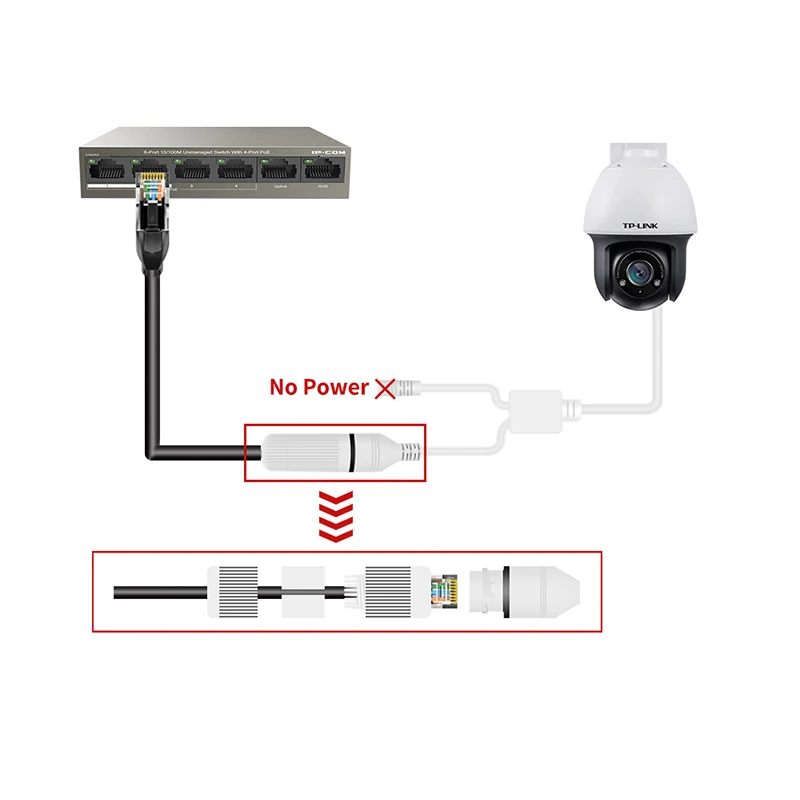 FSD 3MP H.265 8CH 1440P система видеонаблюдения PoE NVR Kit наружные IP камеры P2P комплект с