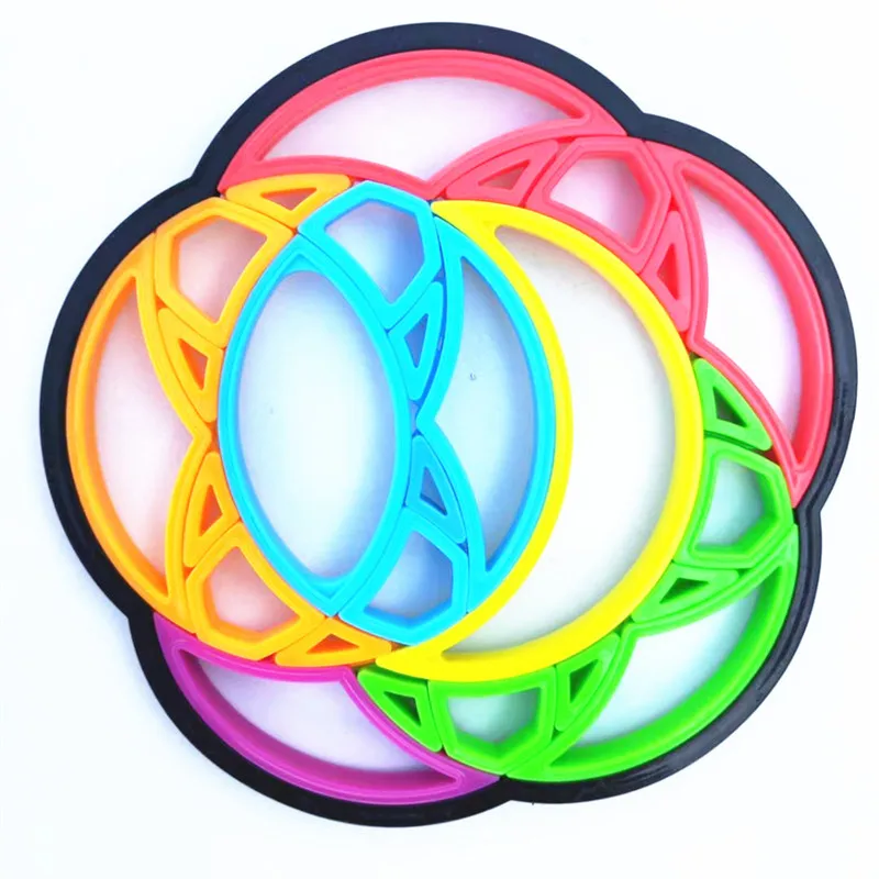 

Moon Spinner STEM Toy a Twisty Brainteaser Puzzle and Brain Game for Boys and Girls Age 8 and Up Brain Game Decompression Toy
