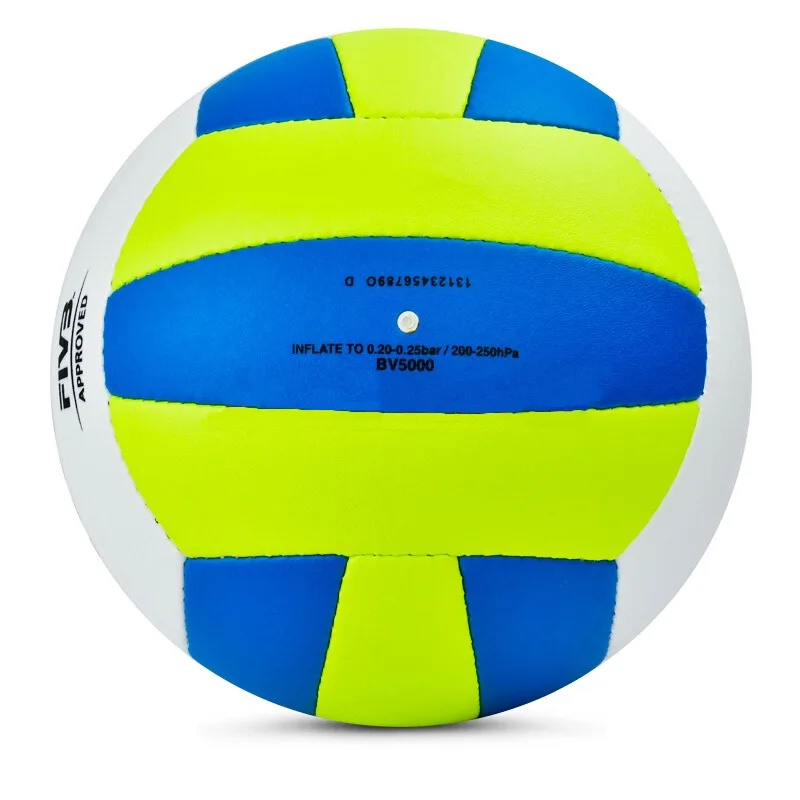 Оригинальный Molten пляжный волейбол Officail Размеры 5 Volleybakll от производителя для