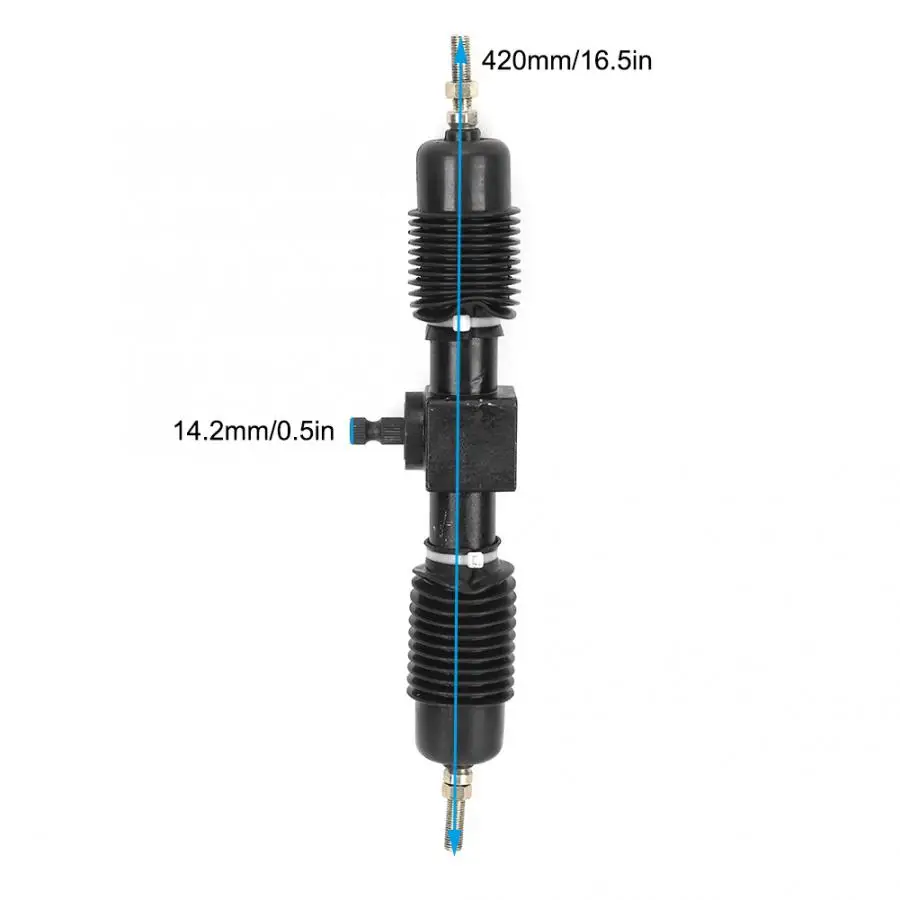 Вал гидроусилителя руля 420 мм подходит для квадроциклов мотовездеходов в Китае