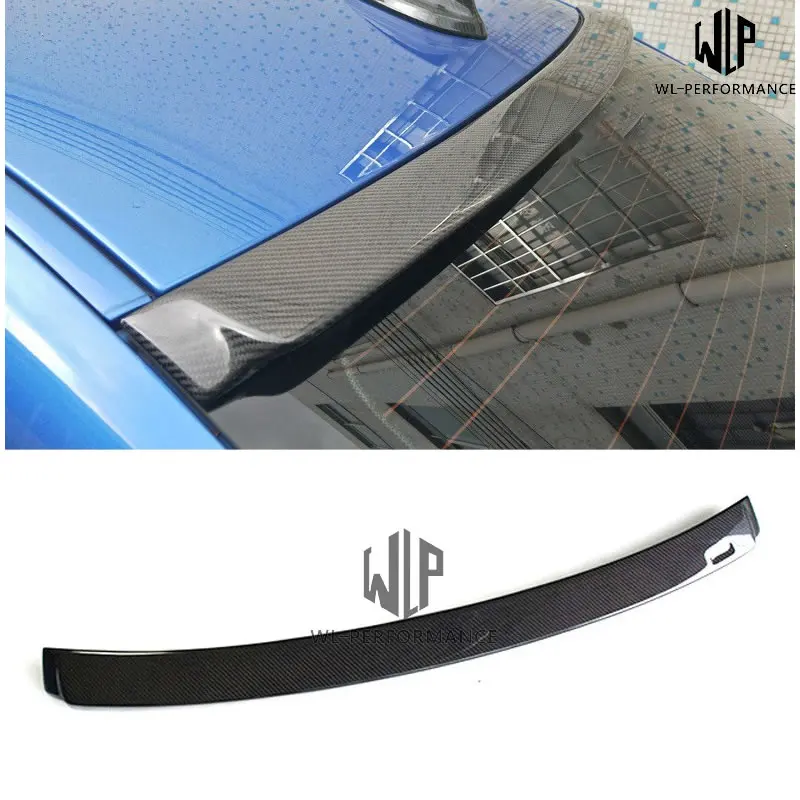 Высококачественный задний спойлер F30 F35 из углеродного волокна Стайлинг