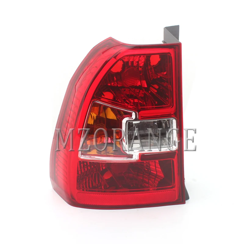 MZORANGE Tail светильник для KIA Sportage 2007 2008 2009 2010 2011 2012 автомобиля задний стоп-сигнал Тормозная Стоп лампа хвост светильник в сборе без лампочки