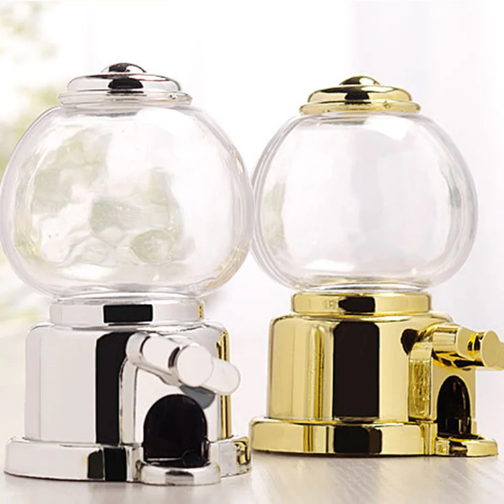 Мини-дозатор для конфет детский подарок коробка игрушек креативная банка