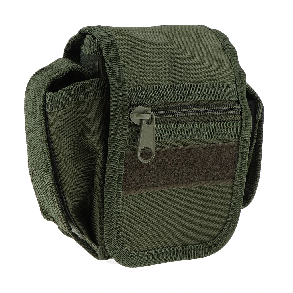 Тактические аксессуары Сумка Многофункциональная Molle журнал поясная сумка для