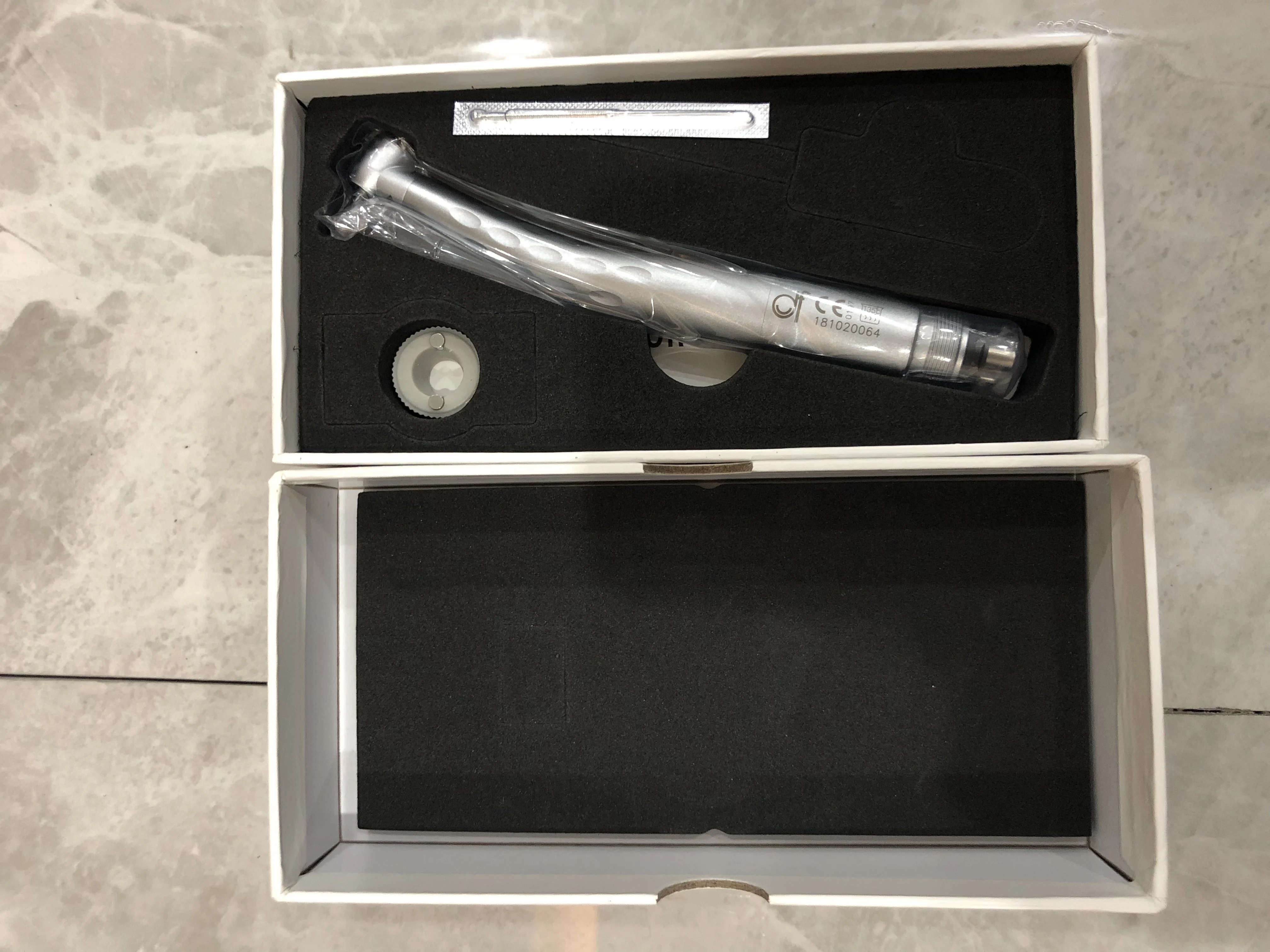 

Push Button LED High Speed handpiece