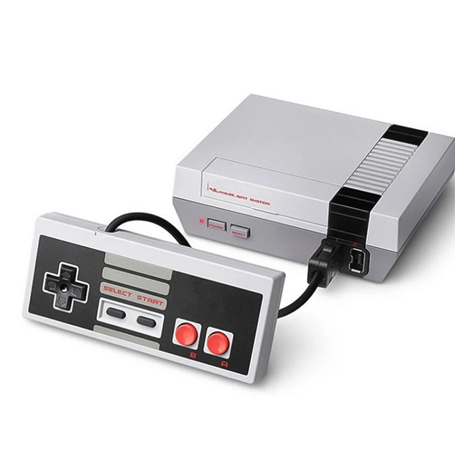 2021 новейшая Мини ТВ Видео игровая консоль 8 бит AV выход Встроенные 620 ретро