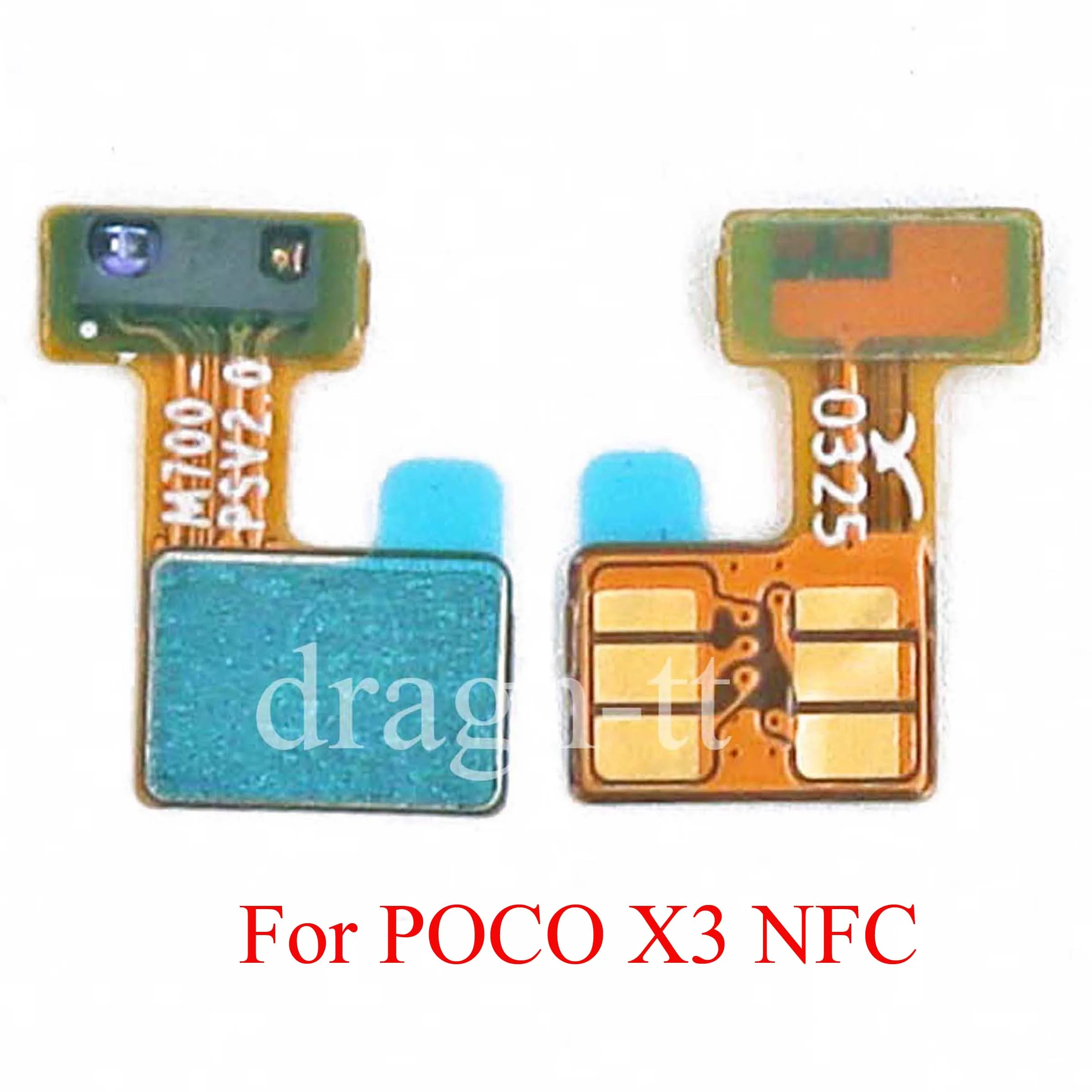 Датчик приближения светильник кий кабель лента для POCO X3 NFC датчик расстояния