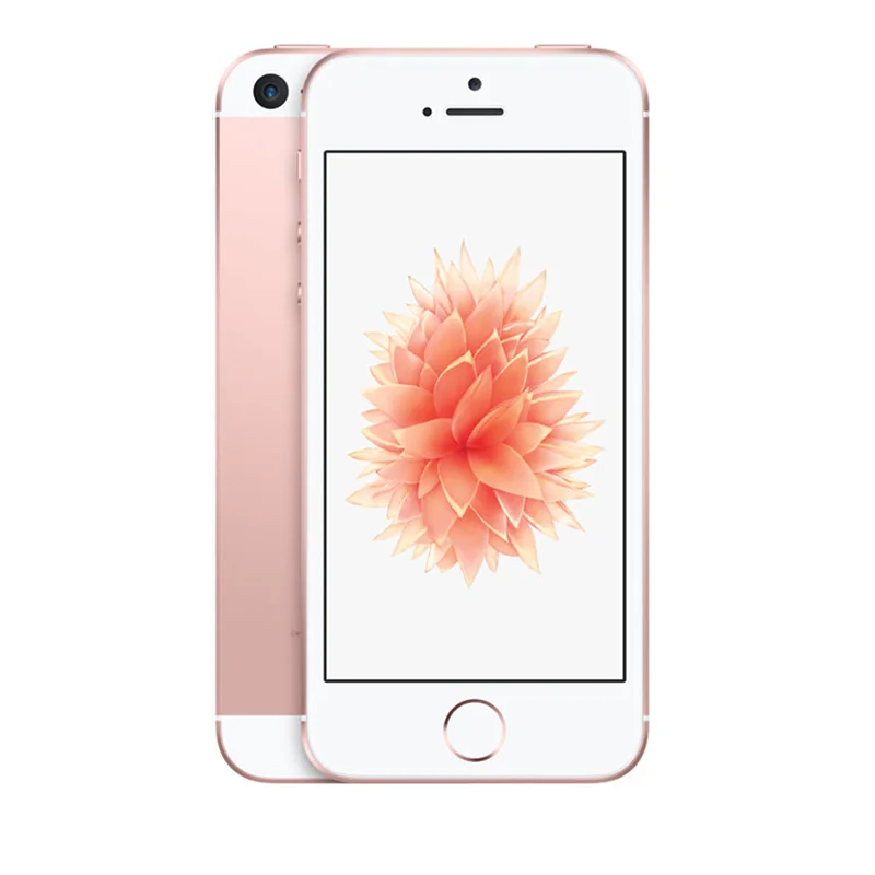 

Unlocked Apple iPhone SE LTE Smartphone 2GB RAM 16/64GB ROM Touch ID Mobile Phone