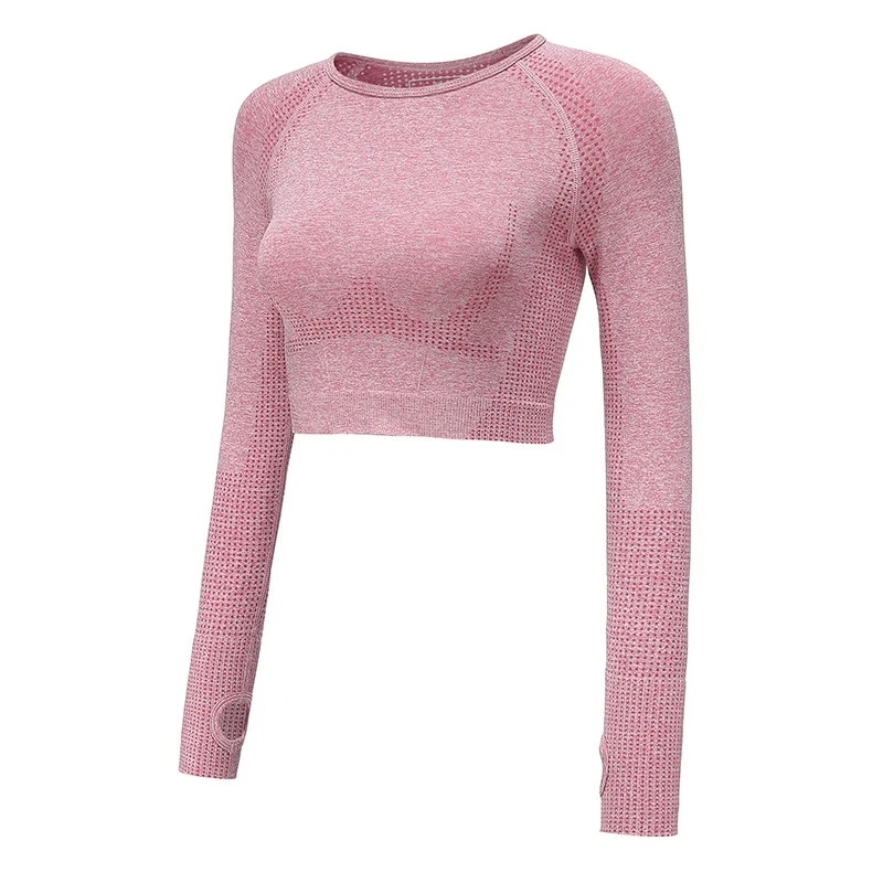 Женские удобные туники с узелком топы блузки футболки длинным рукавом для