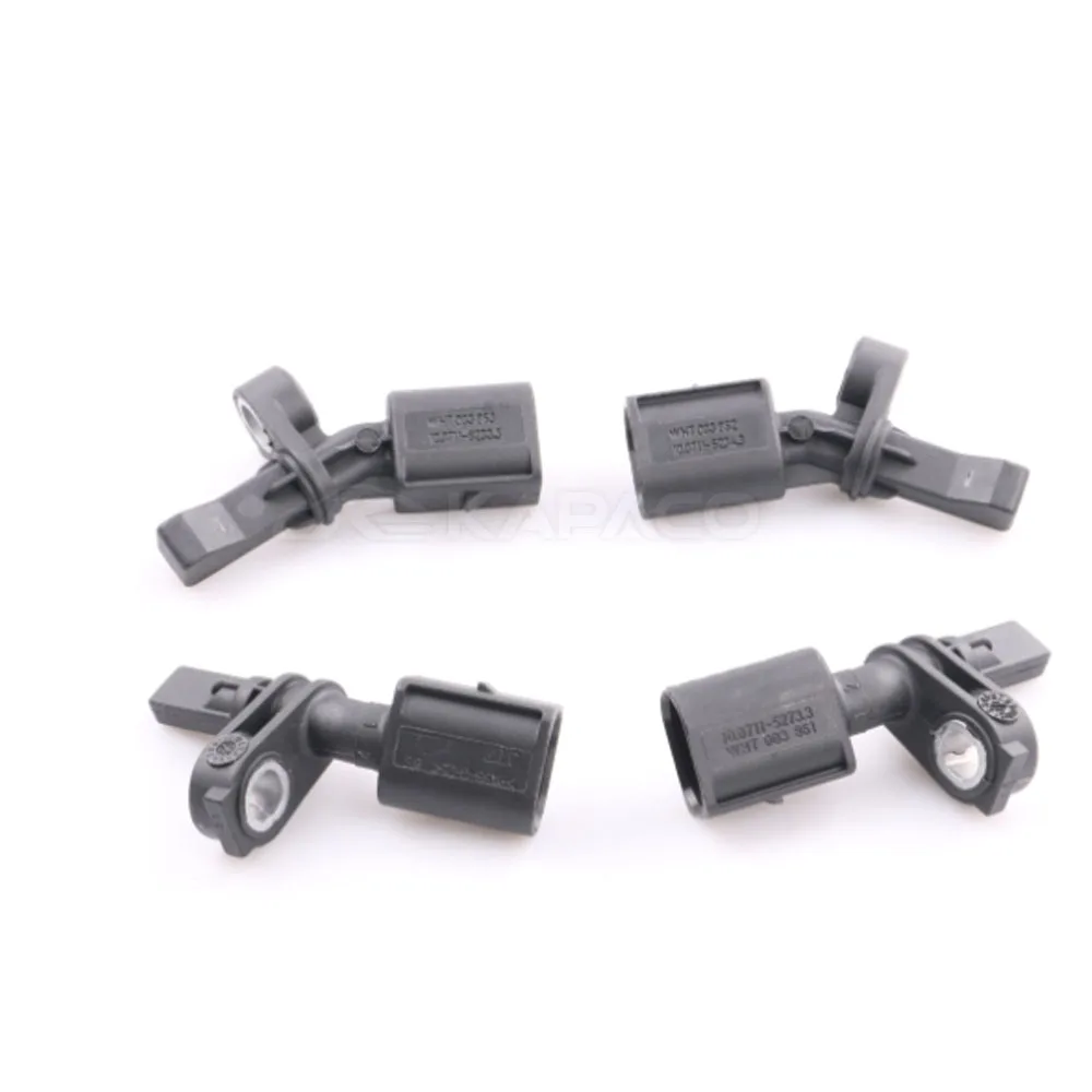 1 Набор для VW Golf MK7 Passat B8 Touran Tiguan Audi A3 TT Seat Skoda ABS Датчик скорости WHT003860 WHT003861 WHT003862