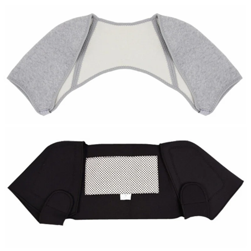 

Winter out shoulder warm shoulder riding self-heating shoulder pads to prevent injury shoulder pads